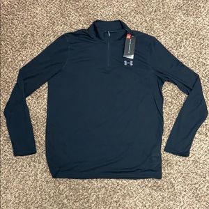 Under Armour Longsleeve Quarter Zip Pullover